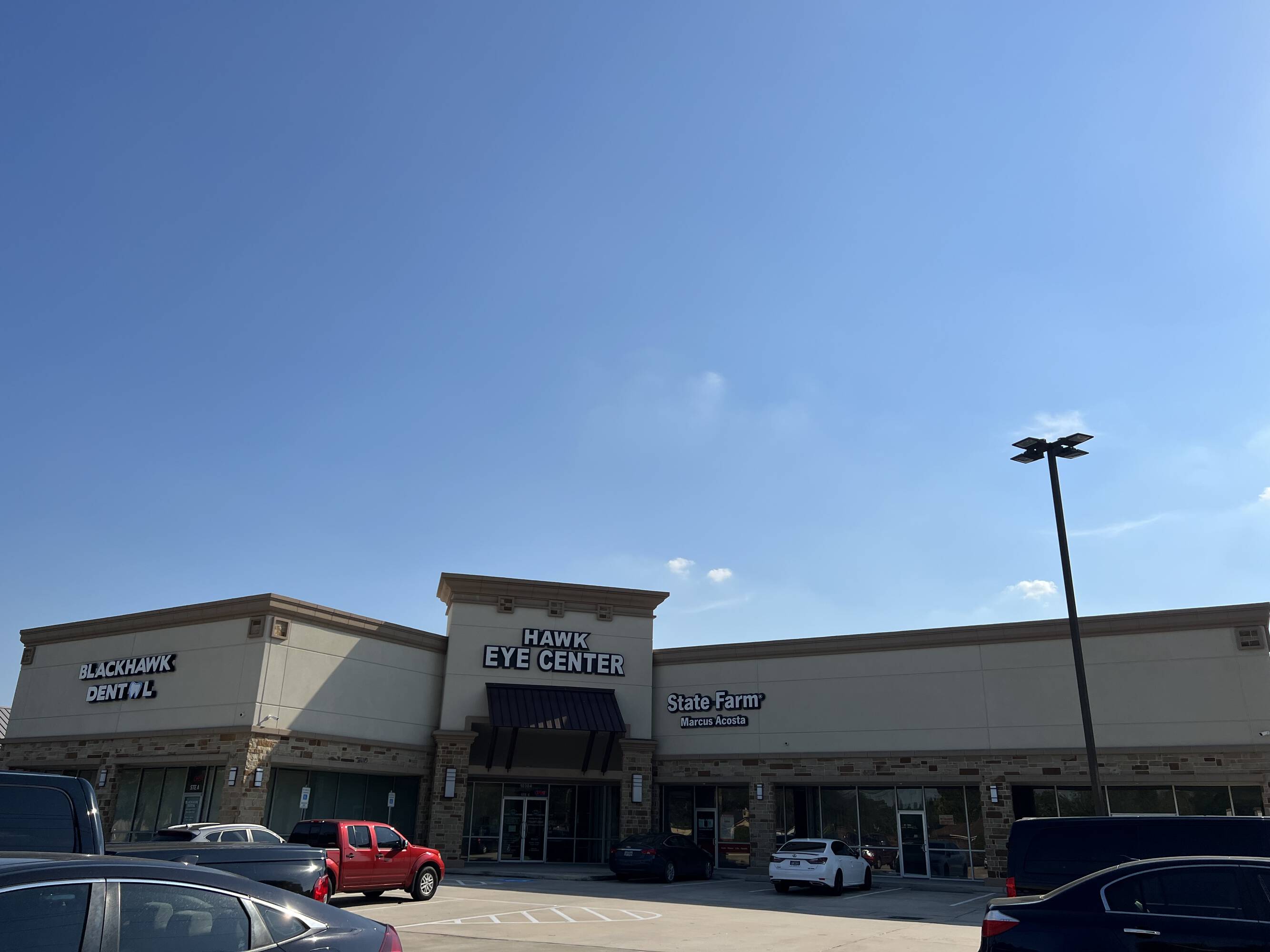 Hawk Square Center